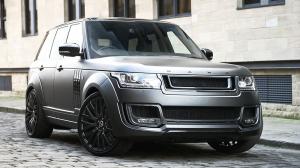 Land Rover Range Rover RS-650 Edition by Project Kahn 2015 года